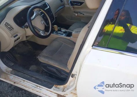 2016 Nissan Altima 2.5 from USA, damaged, VIN 1N4AL3APXGC126762